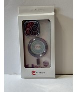 I 16 Pro Max Case Clear NIB - $221.07 MXN