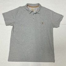 Carhartt Force Relaxed Fit Midweight Short Sleeve Polo Shirt Workwear XL... - $13.93