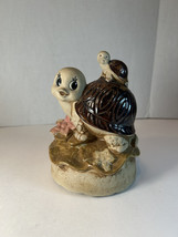 Berman &amp; Anderson Turtle Music Box - $466.86 MXN