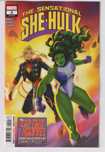 Sensational SHE-HULK (2023) #5 (Marvel 2024) &quot;New Unread&quot; - £3.64 GBP
