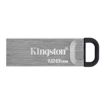 Kingston DataTraveler Kyson 128GB High Performance USB 3.2 Metal Flash D... - $24.68