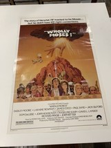 Wholly Moses - 1980 MOVIE POSTER 27x41 Folded One Sheet - Richard Pryor - $13.06