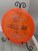 New Dynamic Discs Lucid Evader Driver Disc Golf Disc Sockibomb Stamp Wysocki 176 - £16.80 GBP