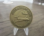 USAF 375th Airlift Wing Help From Above Challenge Coin #718U - $18.80