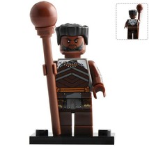 M&#39;baku - Marvel Black Panther (Movie 2018) Minifigure Gift Toy Collection - £2.31 GBP