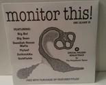 Monitor This! Dec 12/Jan 13 (CD, 2012) - $6.64