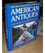 New and Revised Catalog of American Antiques- Fully Illustrated Collecto... - $275.21 MXN