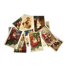 24 Old-Fashioned Christmas Postcards - £27.78 GBP
