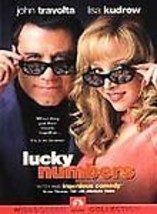 Lucky Numbers (DVD, 2001, Widescreen) - £5.43 GBP