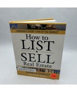How to List and Sell Real Estate (30th Anniversary) 4th Edition - $31.45 CAD