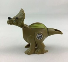 Jurassic World Brawlasaurs Triceratops Dinosaur Figure Toys R Us Exclusive B4464 - £11.59 GBP