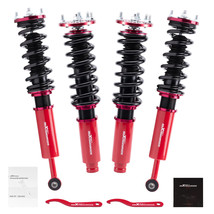Suspension Coilover Kit for Honda Accord 2003 2004 2005 2006 2007 Shock Absorber - £159.45 GBP