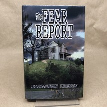 The Fear Report, Elizabeth Massie (Signed, Limited First Edition, Bloodletting) - £32.07 GBP
