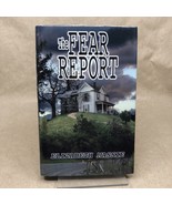 The Fear Report, Elizabeth Massie (Signed, Limited First Edition, Bloodl... - £31.50 GBP