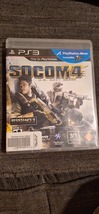 Socom 4 ps3 - £7.46 GBP