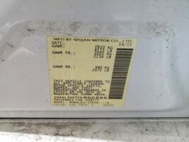 Camera/Projector Rear View Camera Lid Mounted Fits 13-15 ALTIMA 1506247 - $61.38