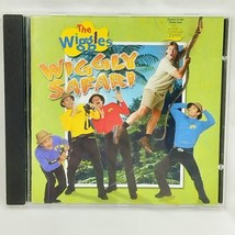 Wiggly Safari W/ The Crocodile Hunter, Steve Irwin The Wiggles 2003 Vintage - $14.95