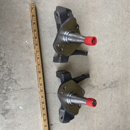 Ford Mustang  Spindles - $473.22