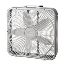 Lasko 3733 Box Fan, 3-Speed, 20-Inch, White - $49.96