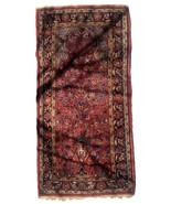 Handmade antique Oriental prayer rug 2.1&#39; x 4.3&#39; (64cm x 131cm) 1920s - ... - €1.792,10 EUR