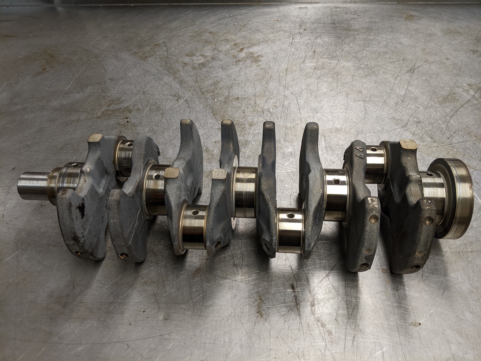Crankshaft Standard For 05-07 Mitsubishi Galant  2.4 - $327.39
