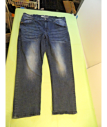 42/30 WOMANS ROCK AND REPUBLIC STRAIGHT BLUE JEANS - $518.85 MXN 42/30 WOMANS ROCK AND REPUBLIC STRAIGHT BLUE JEANS - $518.85 MXN