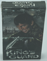 The King&#39;s Guard VHS Eric Roberts Ron Perlman Lesley-Anne Down Factory S... - £12.11 GBP