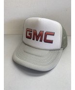 Vintage GMC Trucks Hat Trucker Hat snapback Gray  Summer Cap - $18.57
