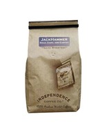 Independence Coffee Jackhammer whole bean dark roast. 24oz bag. lot of 2 - $137.31 CAD