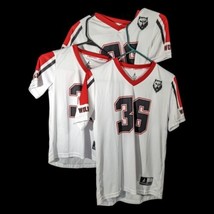 Kids Soccer Jerseys Wolves Youth Size Small Medium XL Ramos #36 36 White... - $32.52 CAD