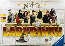 ⚡️Harry Potter Labyrinth Family Board Game Ravensburger  - $21.73