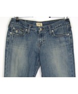 Abercrombie &amp; Fitch Jeans Women&#39;s Size 8L Destressed - £15.88 GBP