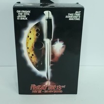 NECA Friday the 13th Part VII The New Blood Jason Voorhees 7” Action Figure NEW - £38.92 GBP