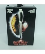 NECA Friday the 13th Part VII The New Blood Jason Voorhees 7” Action Figure NEW - $49.49