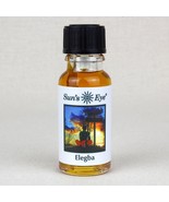 Elegba (Opportunity), Sun&#39;s Eye Deity Collection Oils, 1/2 Ounce - £13.85 GBP