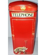 Churchill&#39;s Telephone Kiosk Money Box - £7.88 GBP