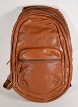 Monreaux Backpack Leather EVELYN in Tan New - £63.50 GBP