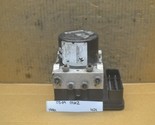 07-09 Lincoln MKZ ABS Pump Control OEM 7E5C2C346AA Module 401-19a1 - £53.71 GBP