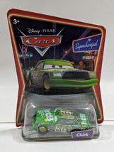 Disney Pixar Cars Supercharged Chick #86 Diecast Mattel - £12.65 GBP