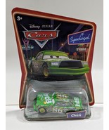 Disney Pixar Cars Supercharged Chick #86 Diecast Mattel - £12.45 GBP