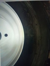 20.5X8.0-10 Hi-Run Tire/Wheel 5 Hole Rim - £85.36 GBP