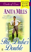 The Duke&#39;s Double - Anita Mills - Paperback - Like New - £3.14 GBP