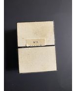 Vintage Chanel No.5 Empty Box. N•209 Made In France - €17,13 EUR Vintage Chanel No.5 Empty Box. N•209 Made In France - €17,13 EUR