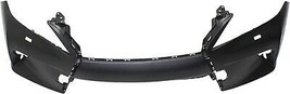 Front Bumper Cover For 2013-2015 Lexus RX350 Primed w/o Plate Provision ... - $677.61
