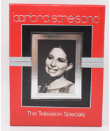 Barbara Streisand Television Specials DVD Five Disc Set New Opened Box - $36.63