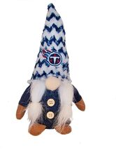 Tennessee Titans NFL Gnomette Girl Gnome Beanie Plush - $21.78
