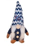 Tennessee Titans NFL Gnomette Girl Gnome Beanie Plush - $21.78