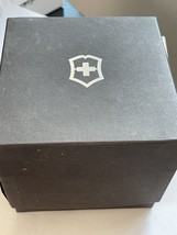 Victorinox Swiss Army Black Replacement Watch box - $65.00