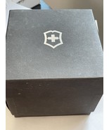 Victorinox Swiss Army Black Replacement Watch box - $65.00