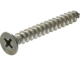 Hillman 881859 Flat-Head Phillips Drive Sheet Metal Screw, #6 x 3/4&quot;, 2-... - £7.60 GBP